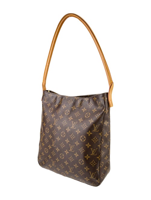 Louis Vuitton LV Monogram Shoulder Bag