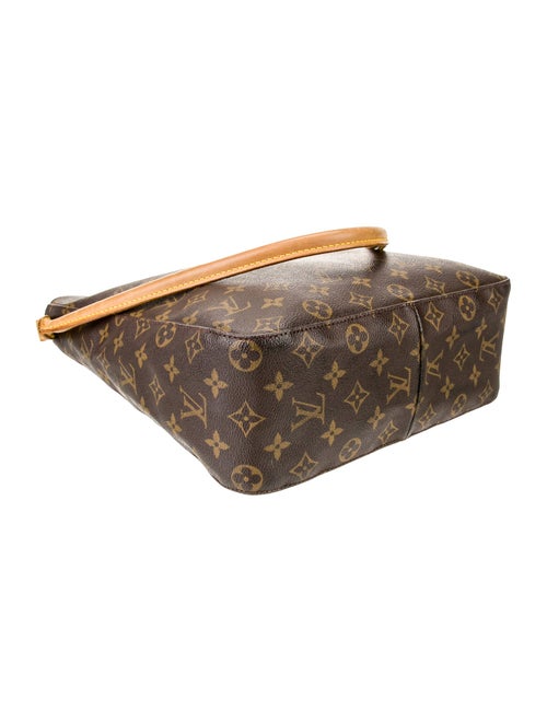 Louis Vuitton LV Monogram Shoulder Bag