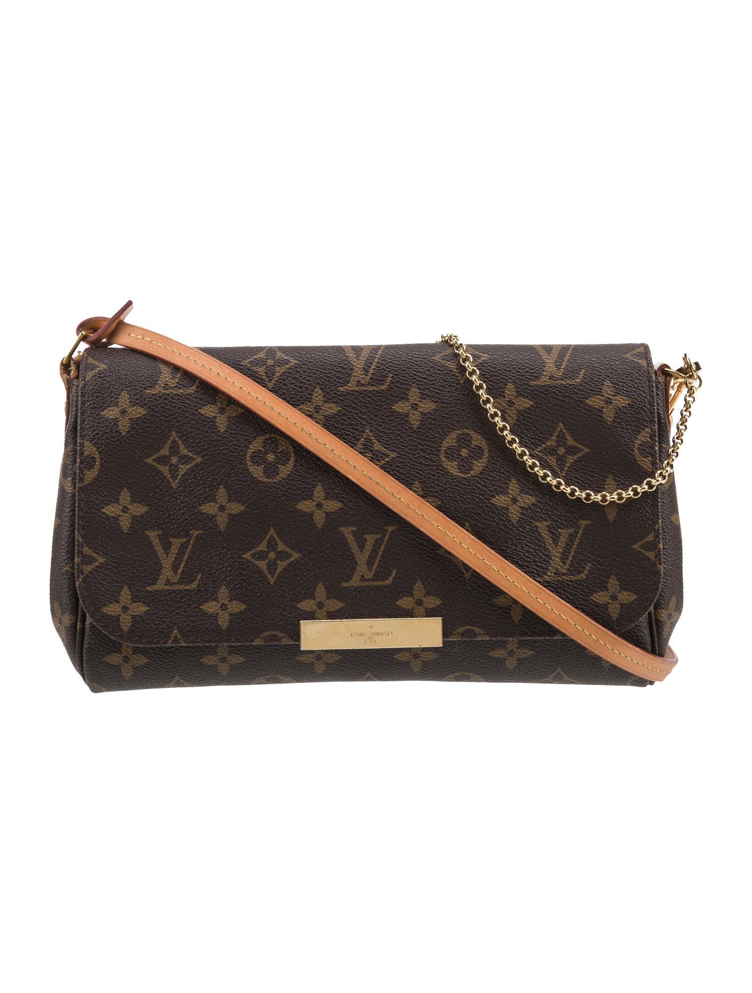 Louis Vuitton LV Monogram Favorite MM