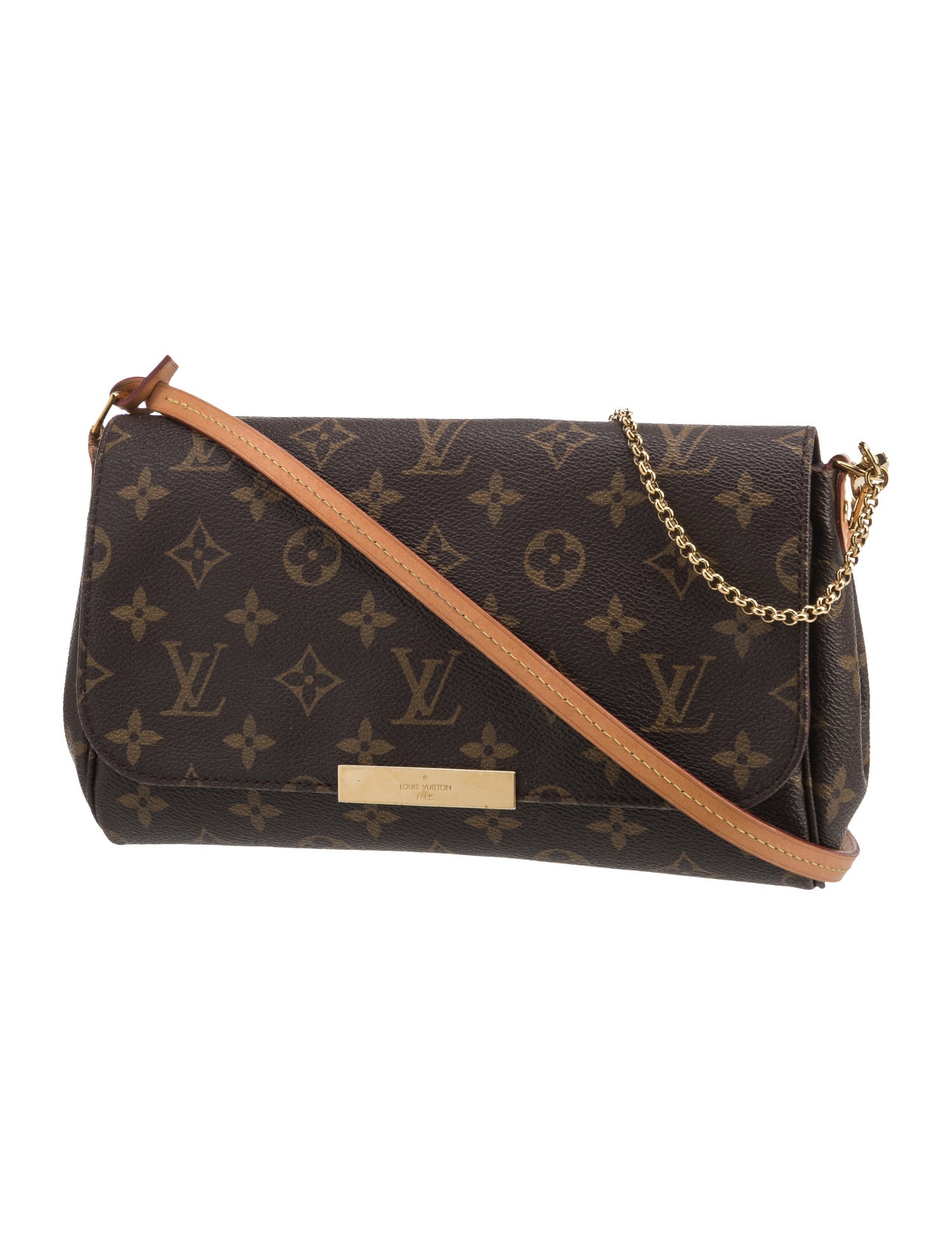 Louis Vuitton LV Monogram Favorite MM