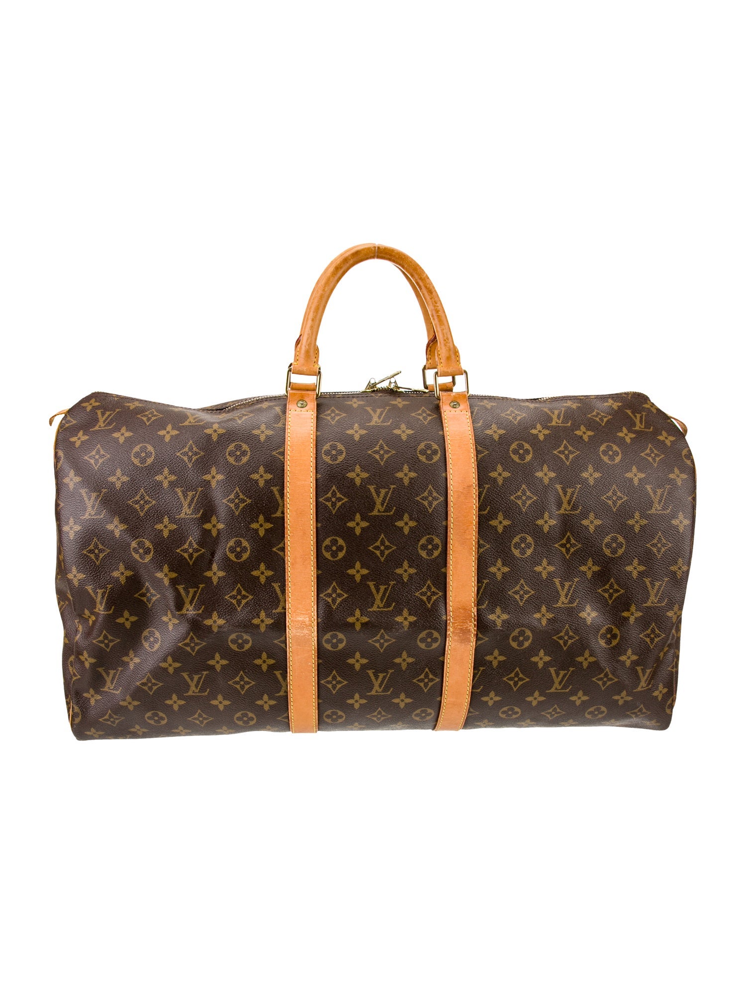Louis Vuitton LV Monogram Weekender Bag