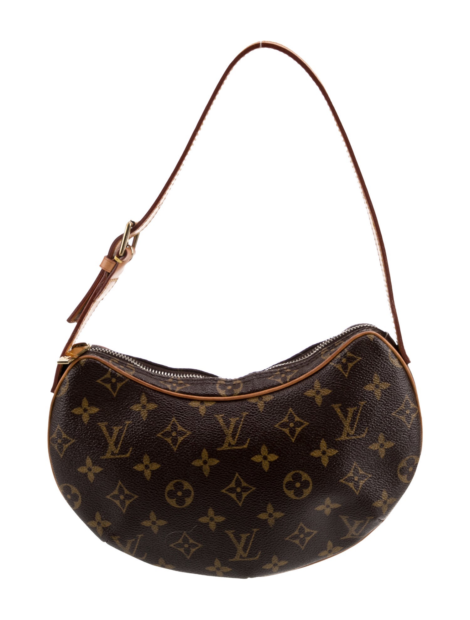 Louis Vuitton LV Monogram Croissant PM