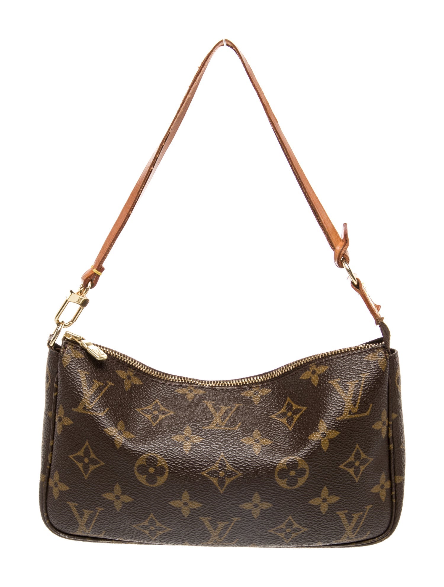 Louis Vuitton LV Monogram Pochette Accessoires