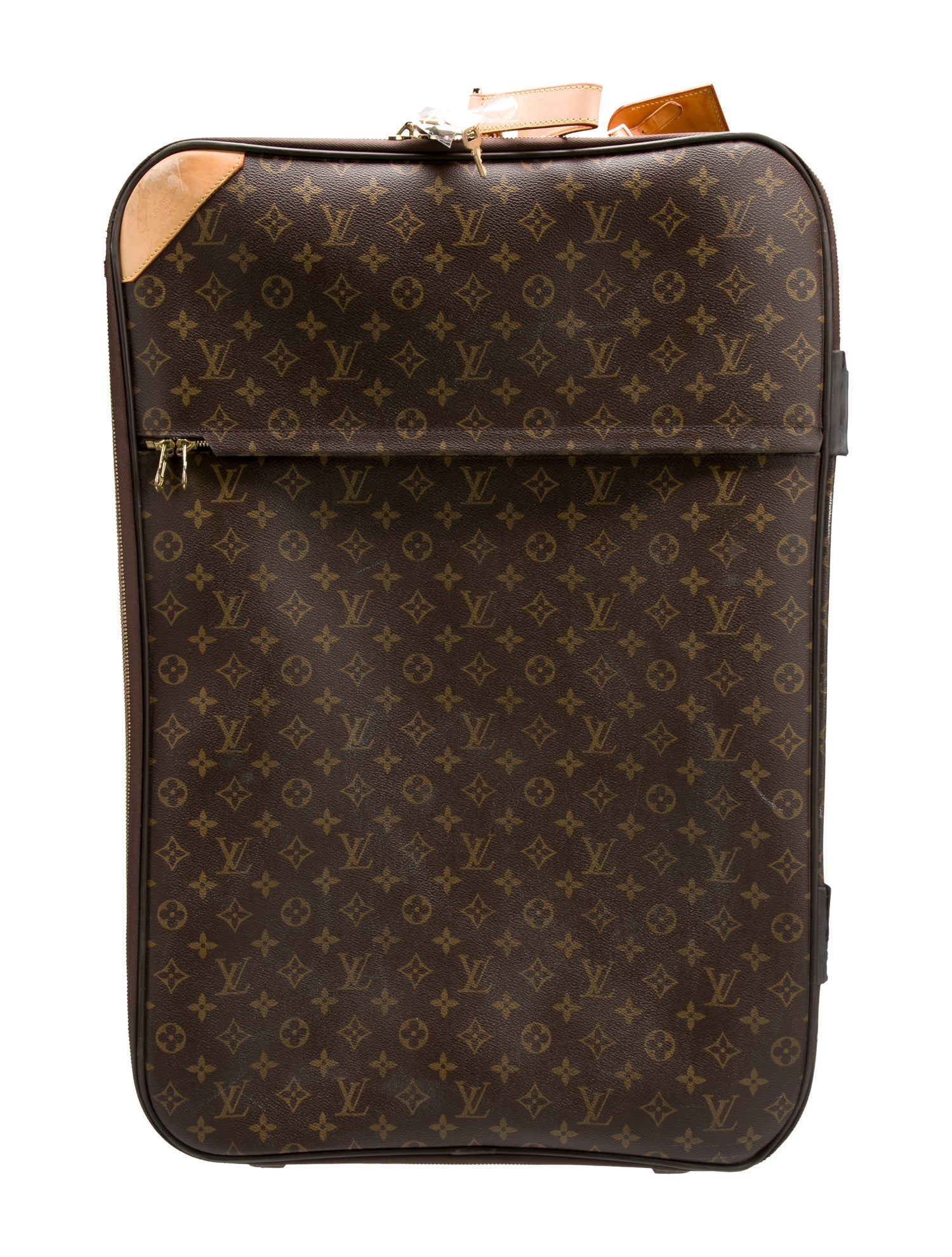 Louis Vuitton LV Monogram Suitcase