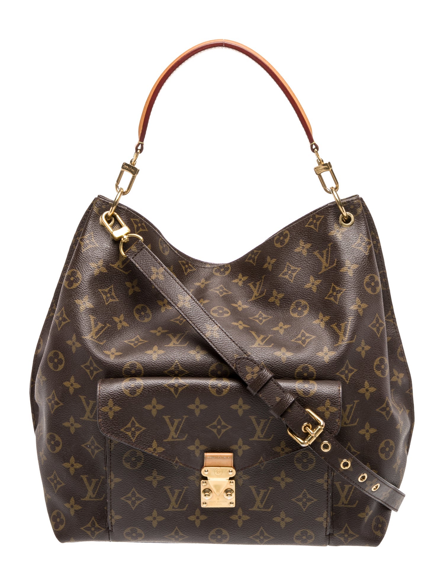 Louis Vuitton LV Monogram Metis