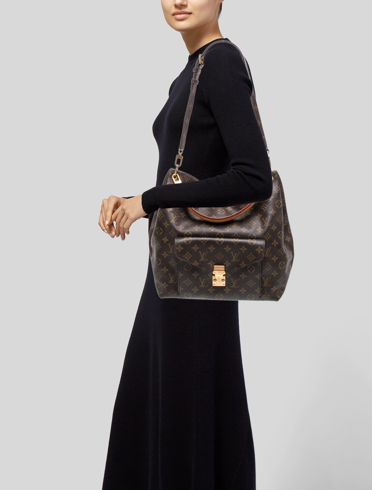 Louis Vuitton LV Monogram Metis