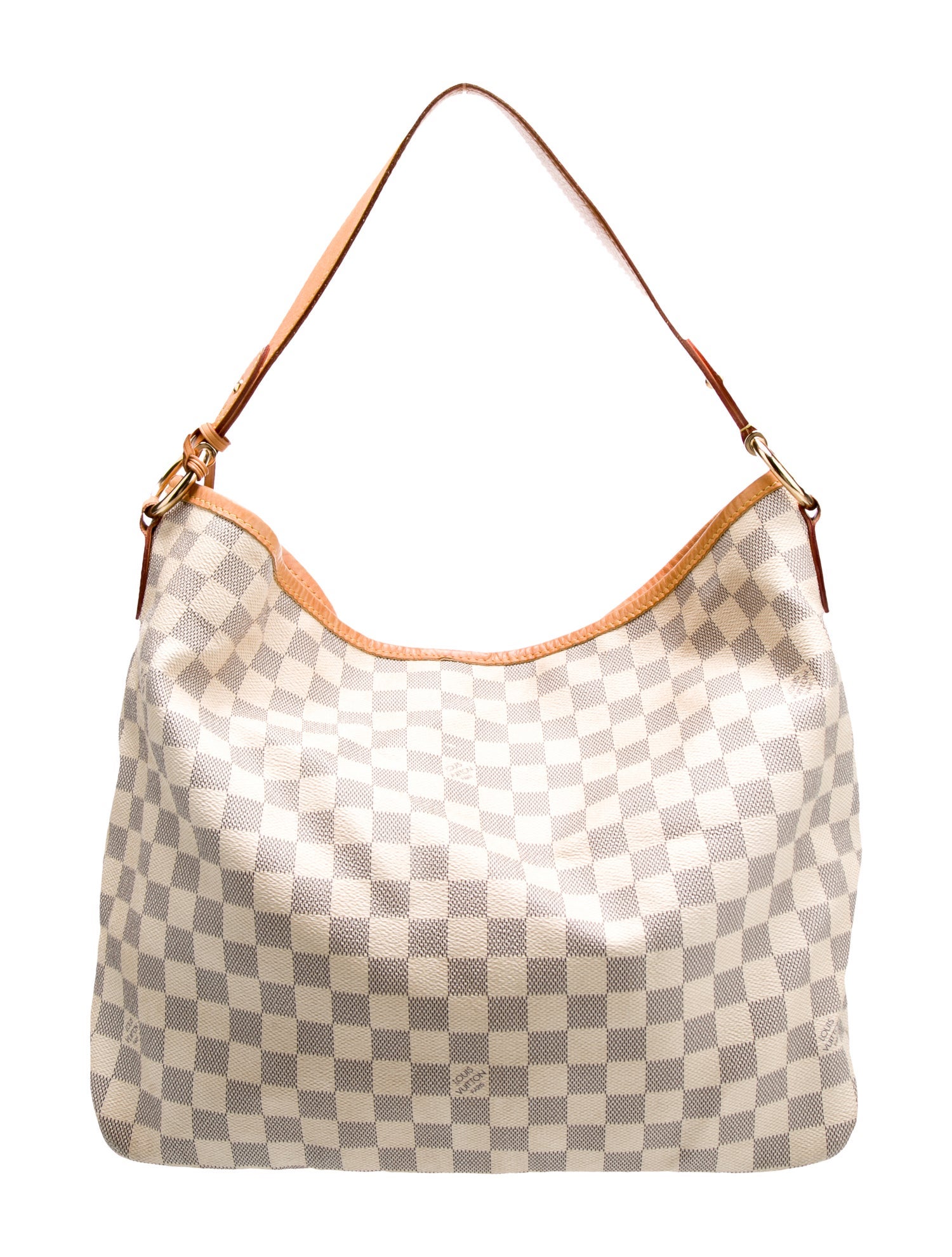 Louis Vuitton Damier Azur Delightful MM