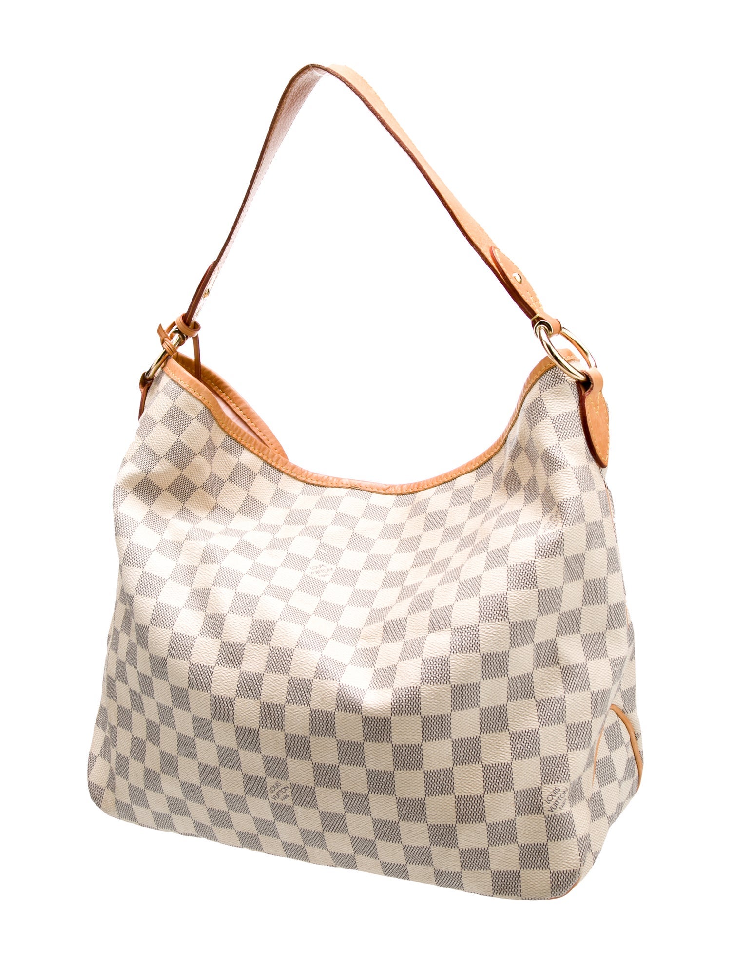 Louis Vuitton Damier Azur Delightful MM