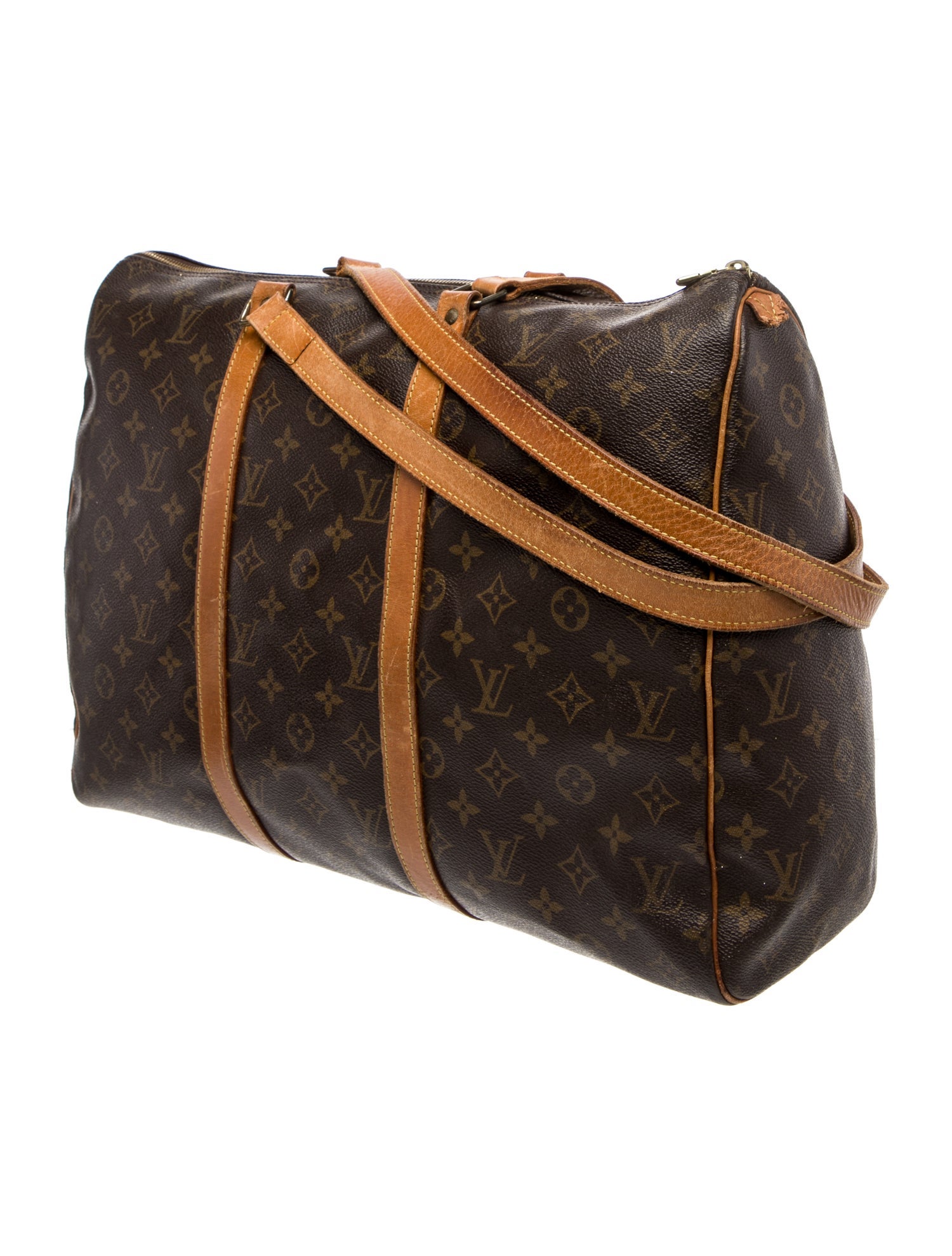 Louis Vuitton LV Monogram Sac Flanerie 45
