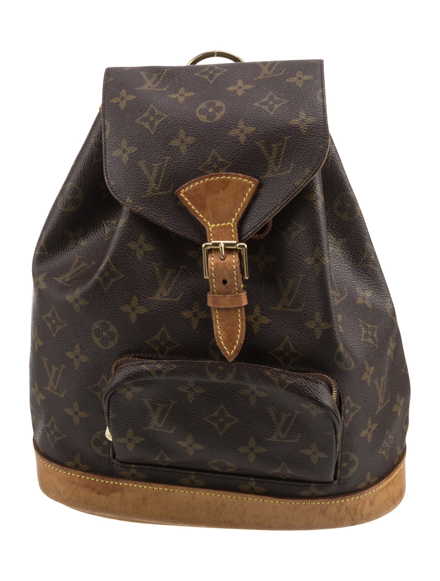 Louis Vuitton LV Monogram Montsouris PM
