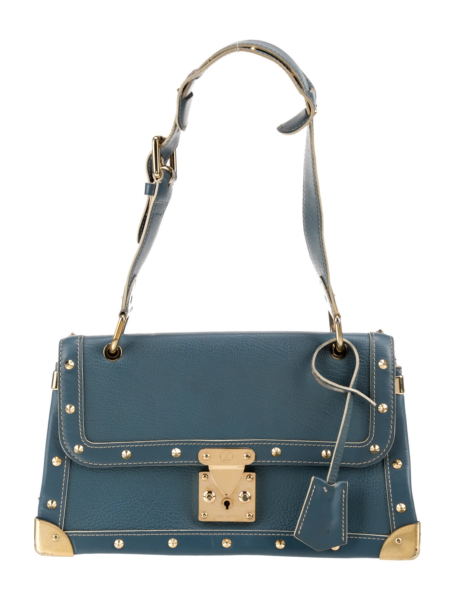 Louis Vuitton Suhali Leather Le Talentueux