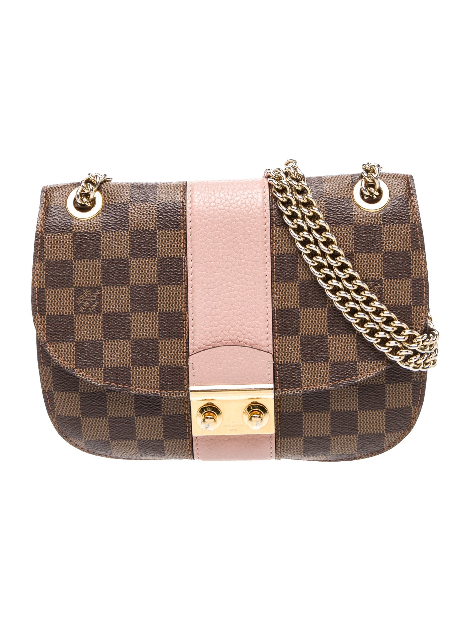 Louis Vuitton Damier Ebene Caïssa