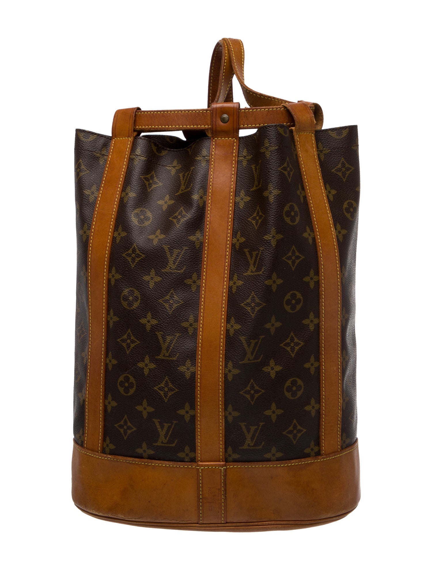 Louis Vuitton LV Monogram Randonnee