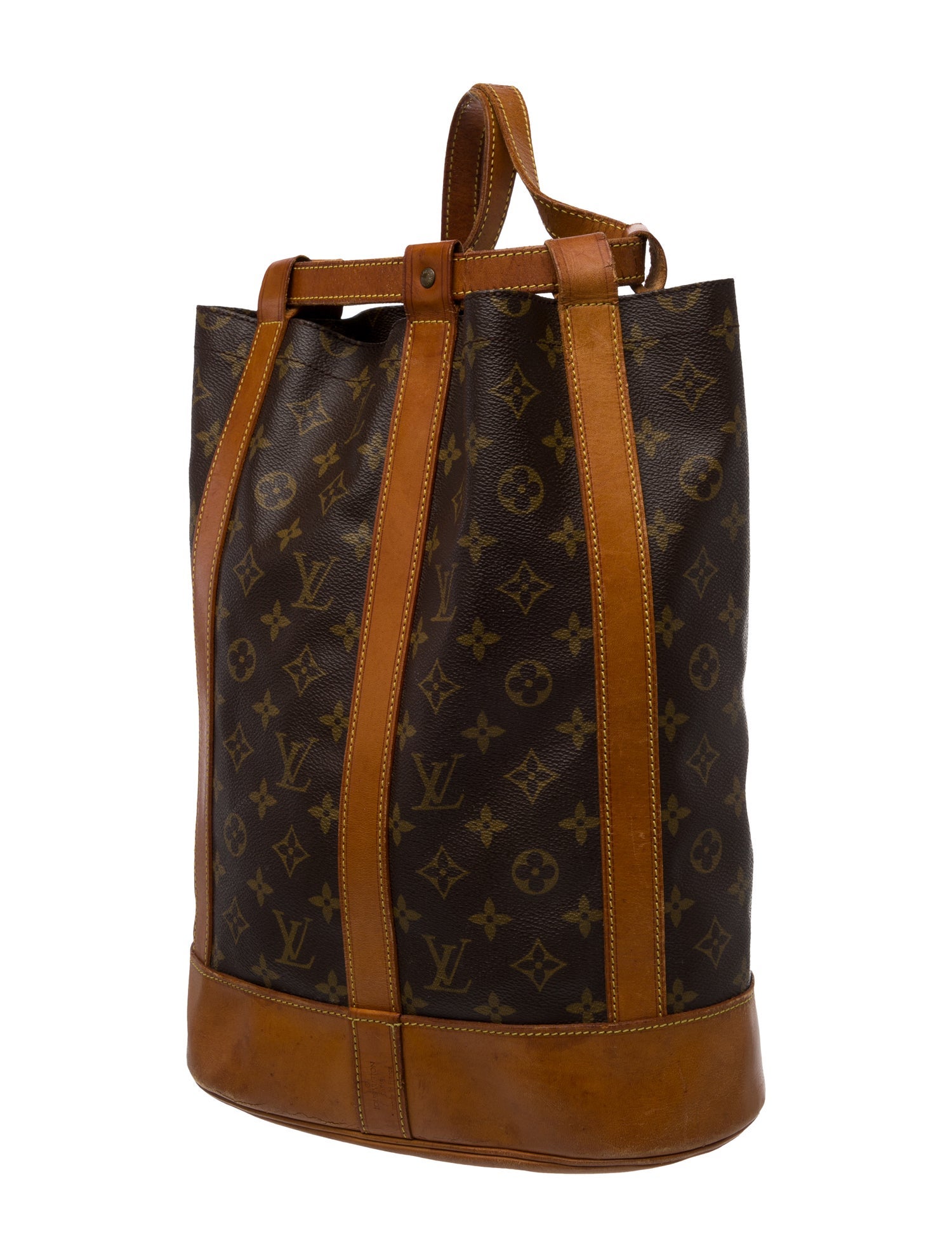 Louis Vuitton LV Monogram Randonnee
