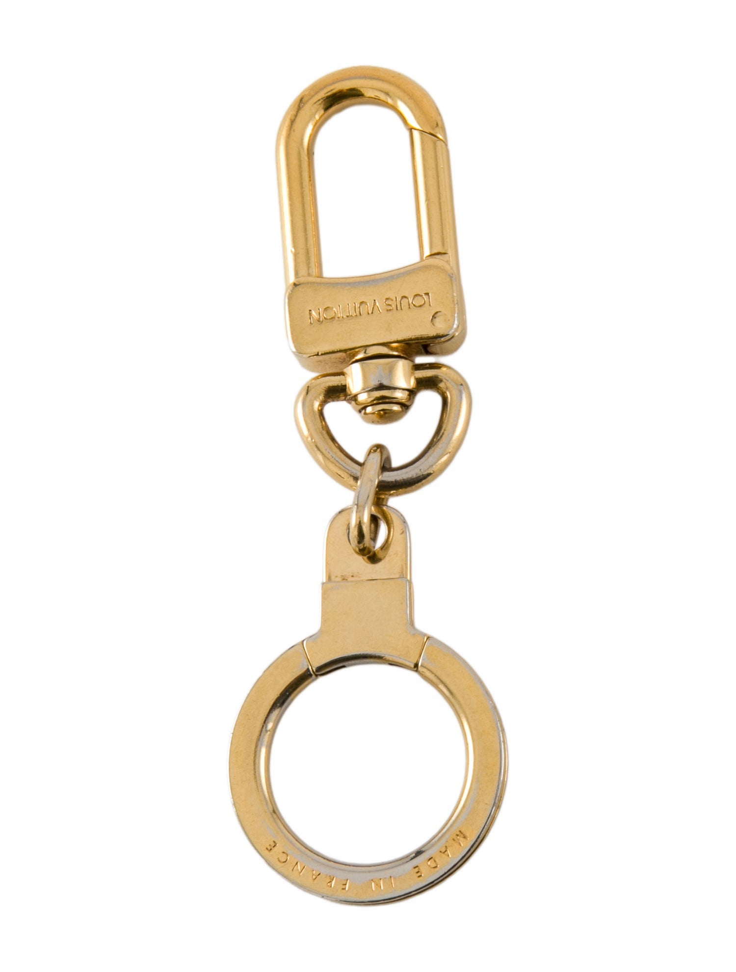 Louis Vuitton Bolt Extender Keychain