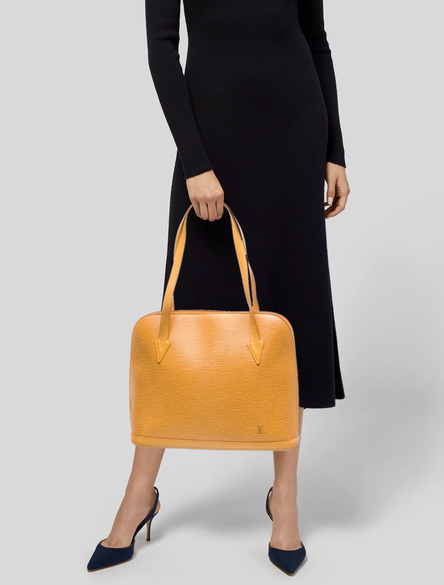 Louis Vuitton LV Monogram Lussac