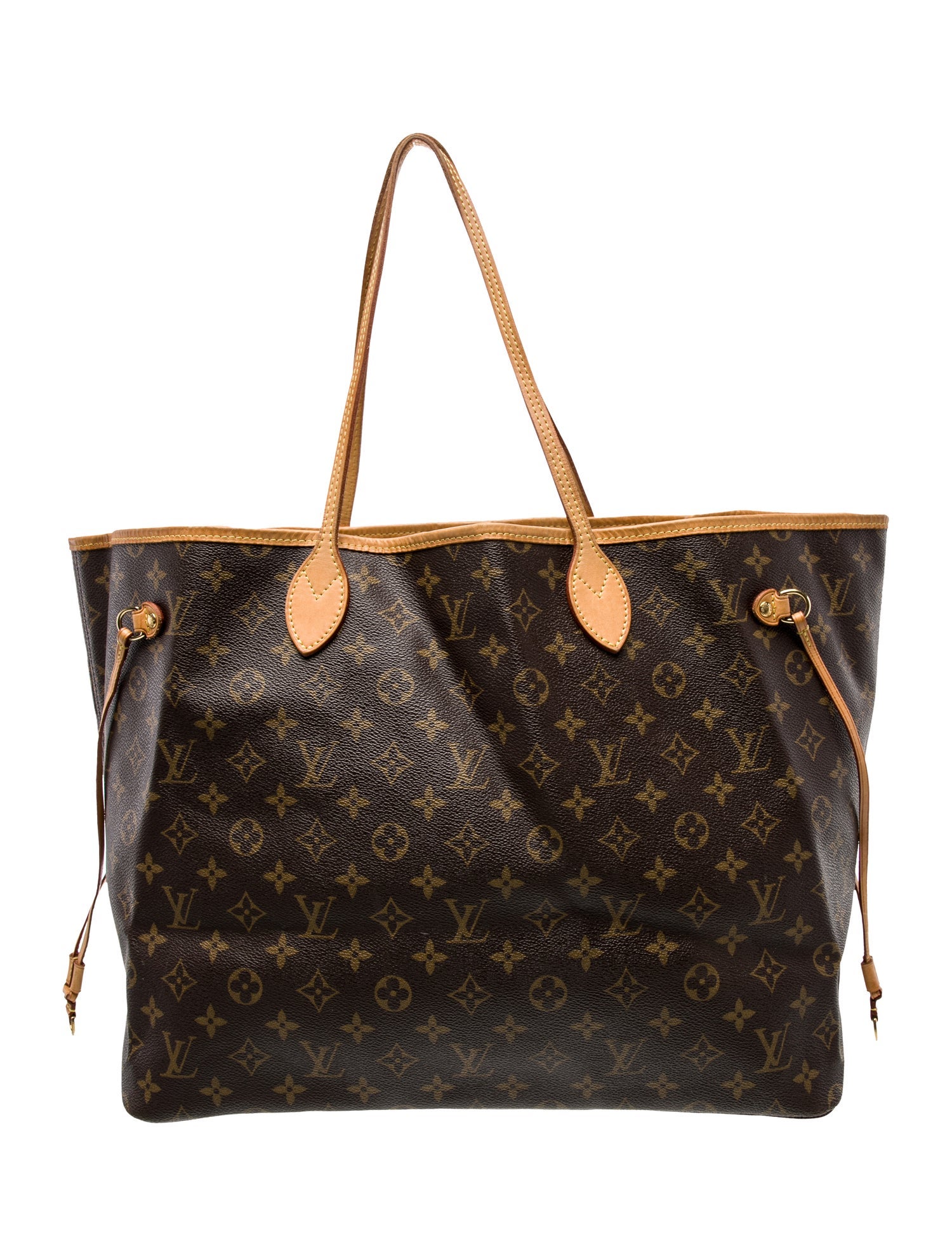 Louis Vuitton LV Monogram Neverfull GM