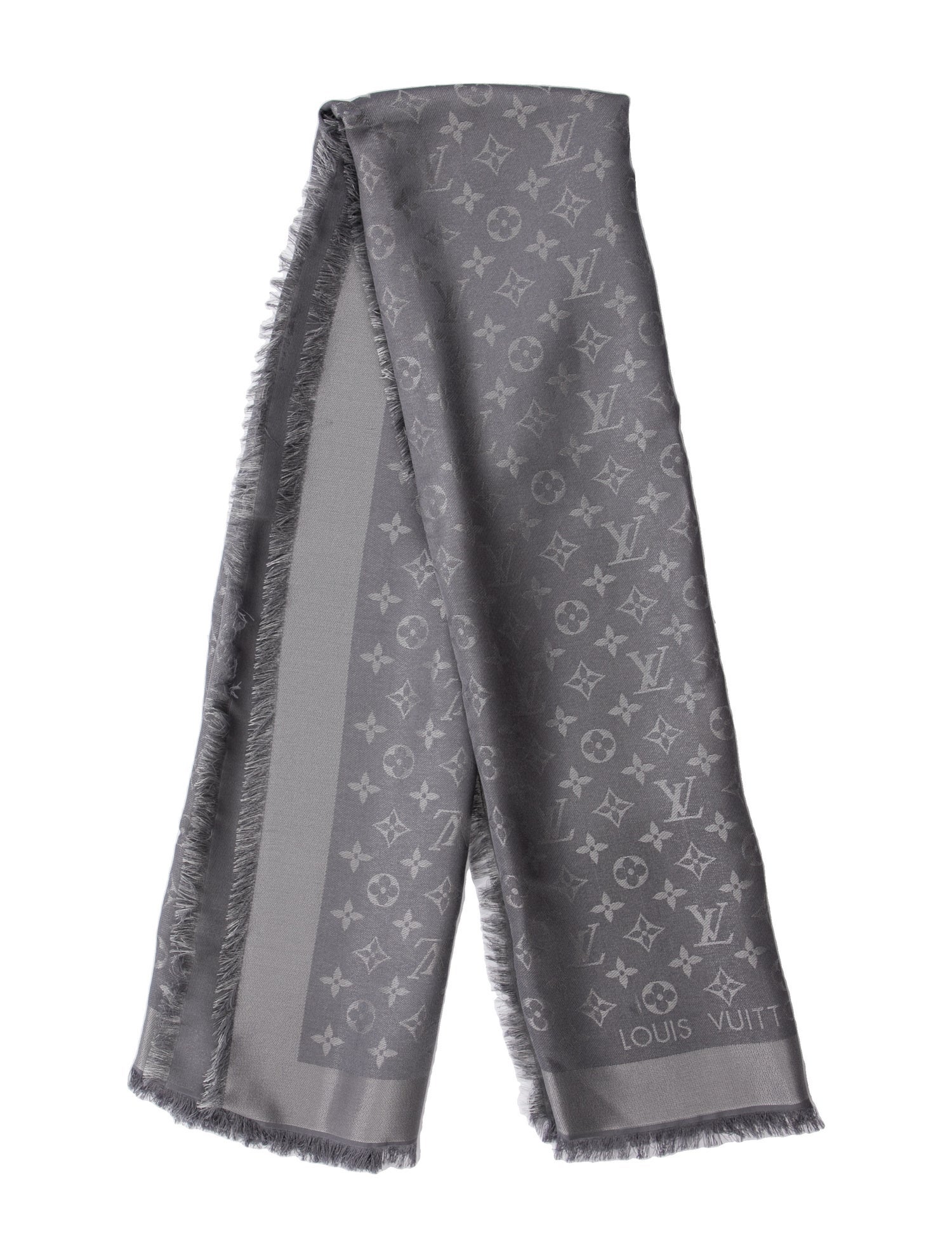 Louis Vuitton Shine 2016 Shawl