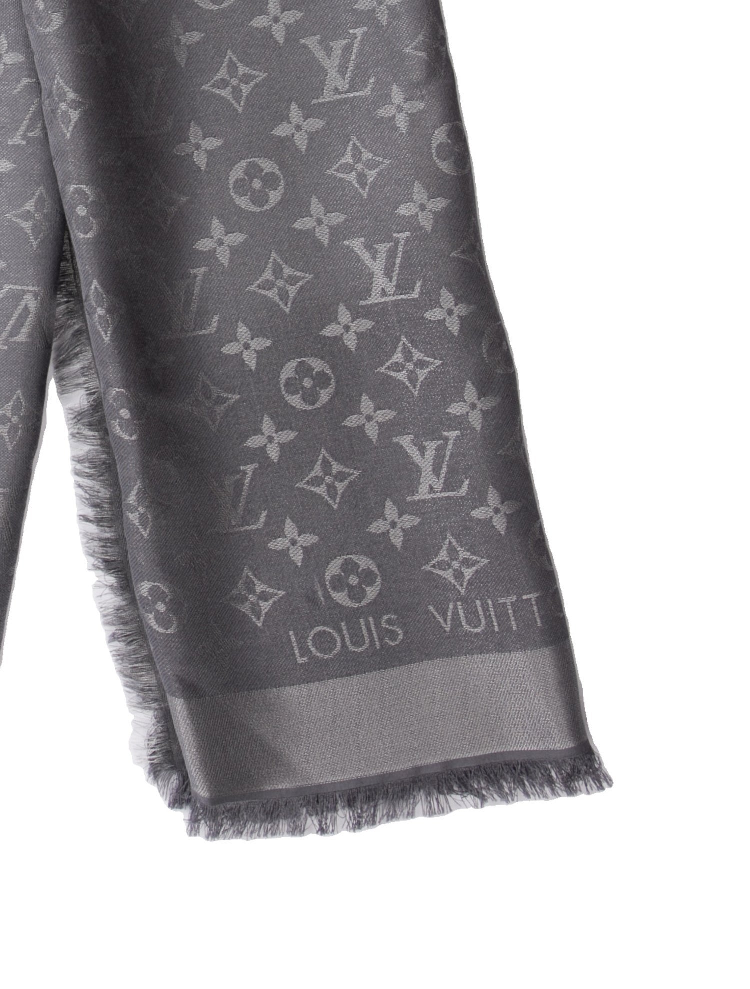Louis Vuitton Shine 2016 Shawl