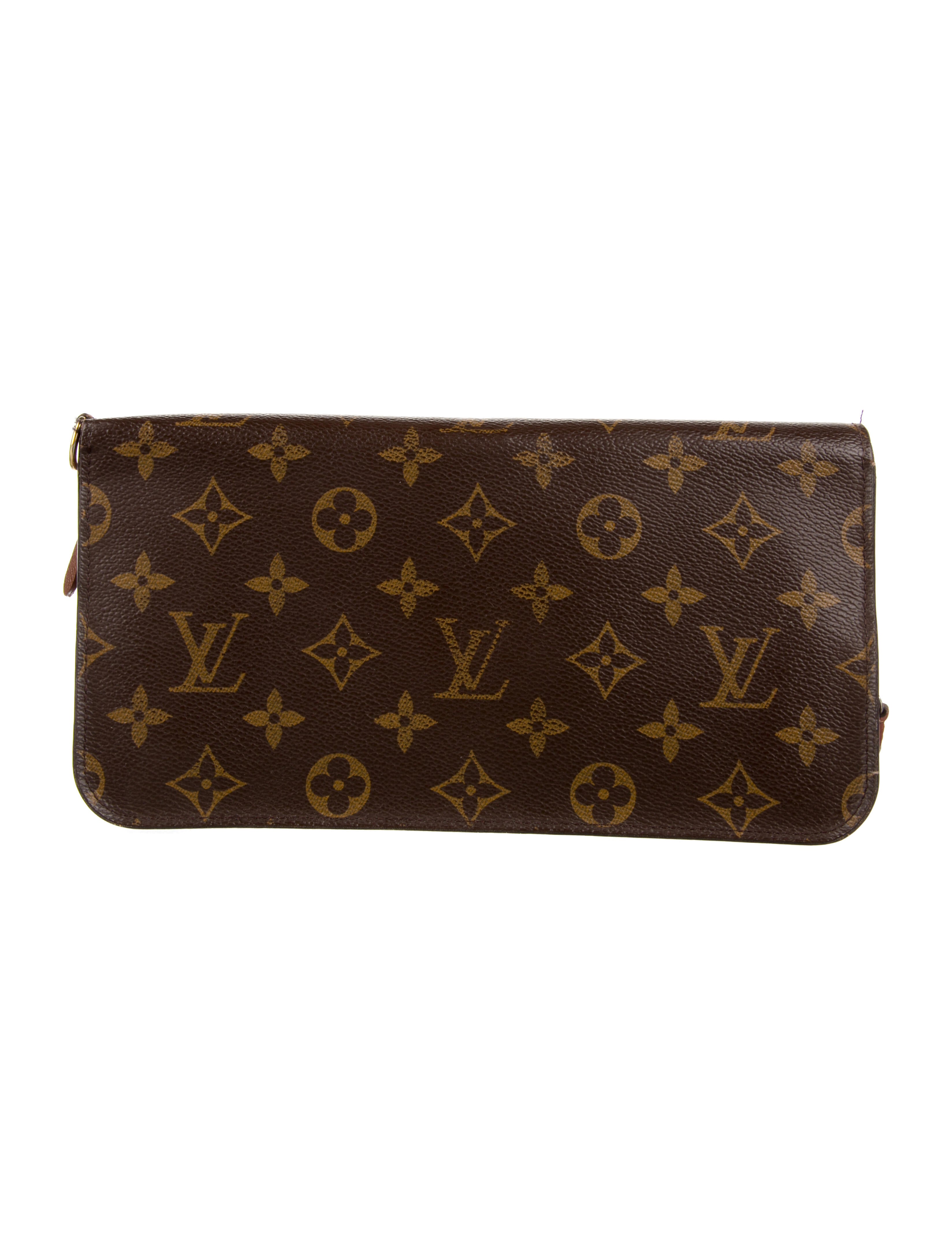 Louis Vuitton 2014 LV Monogram Insolite Wallet