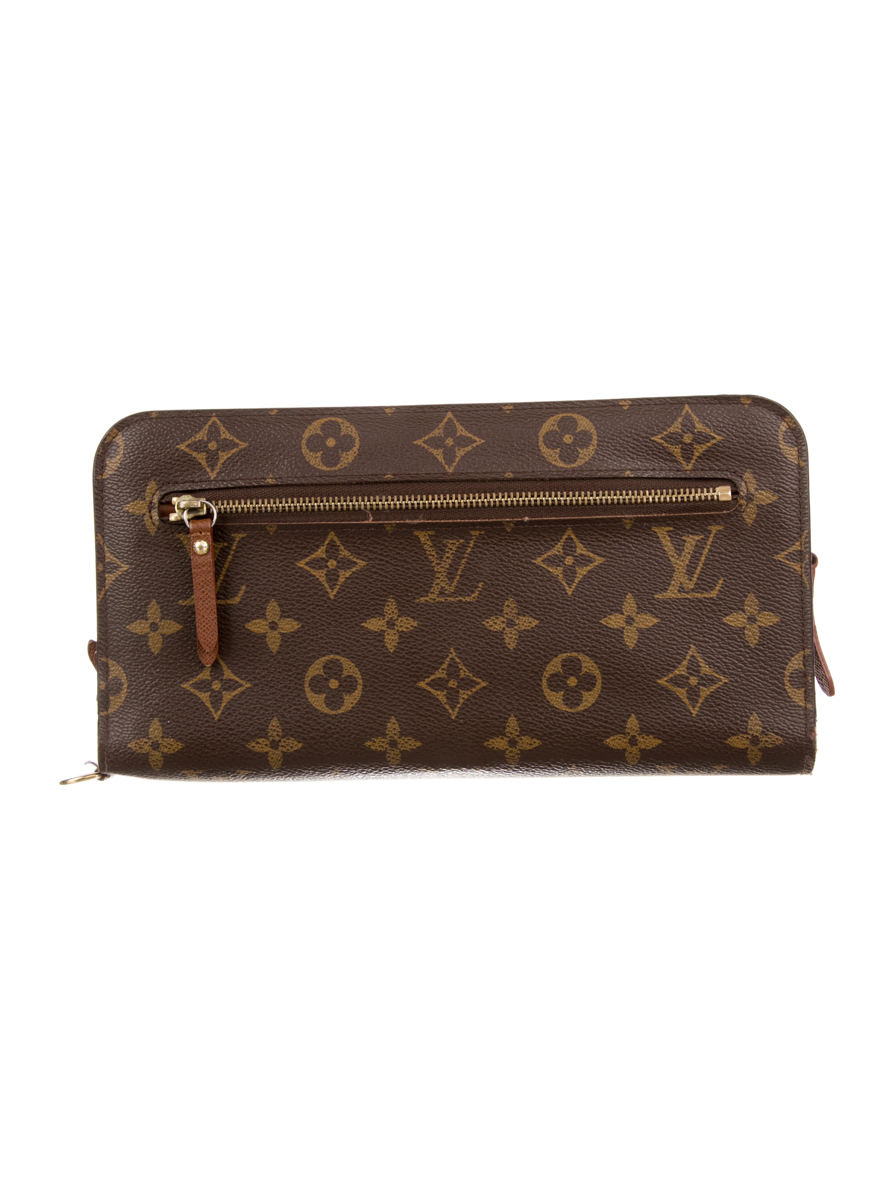 Louis Vuitton 2014 LV Monogram Insolite Wallet