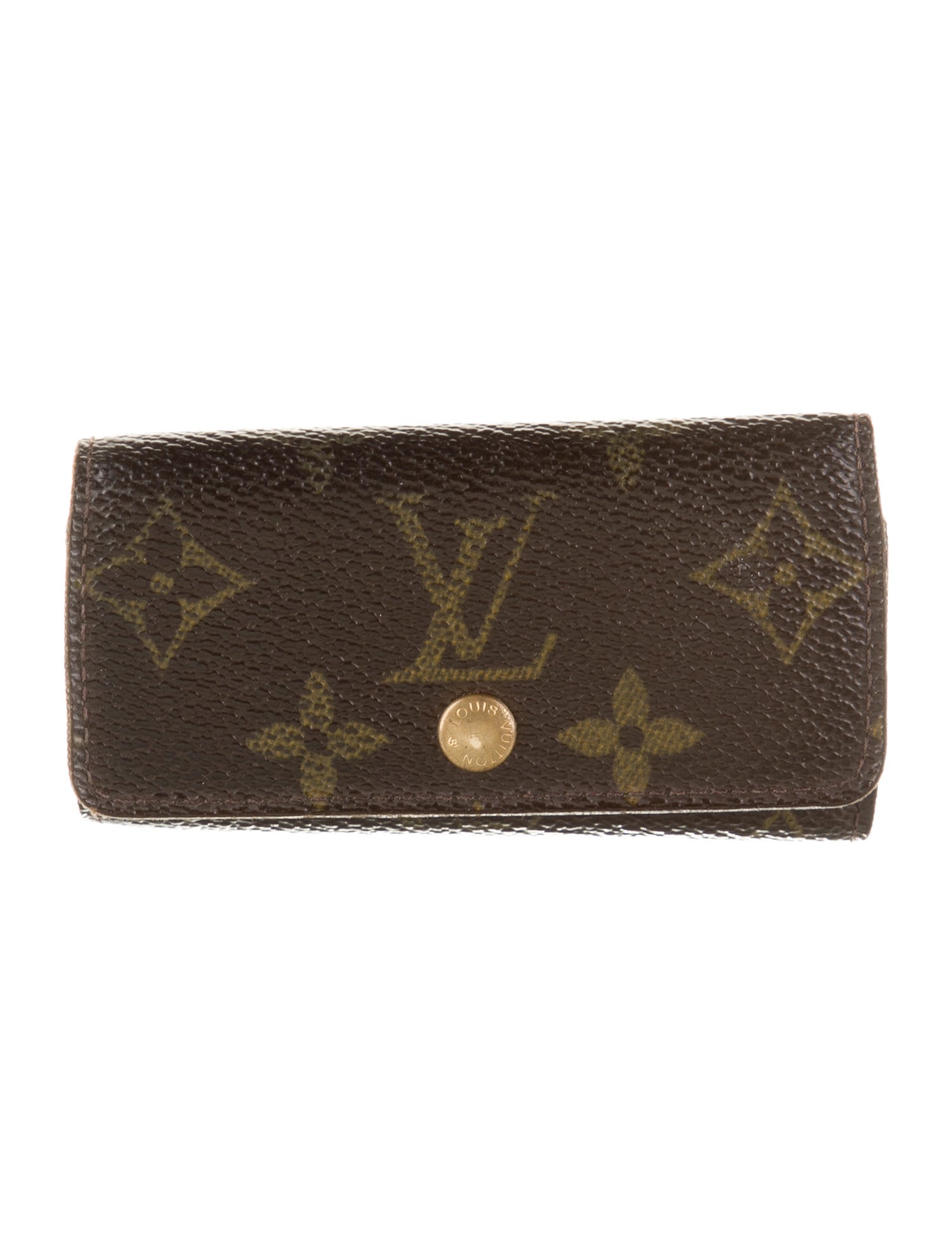 Louis Vuitton Monogram Multicles 4-Key Holder