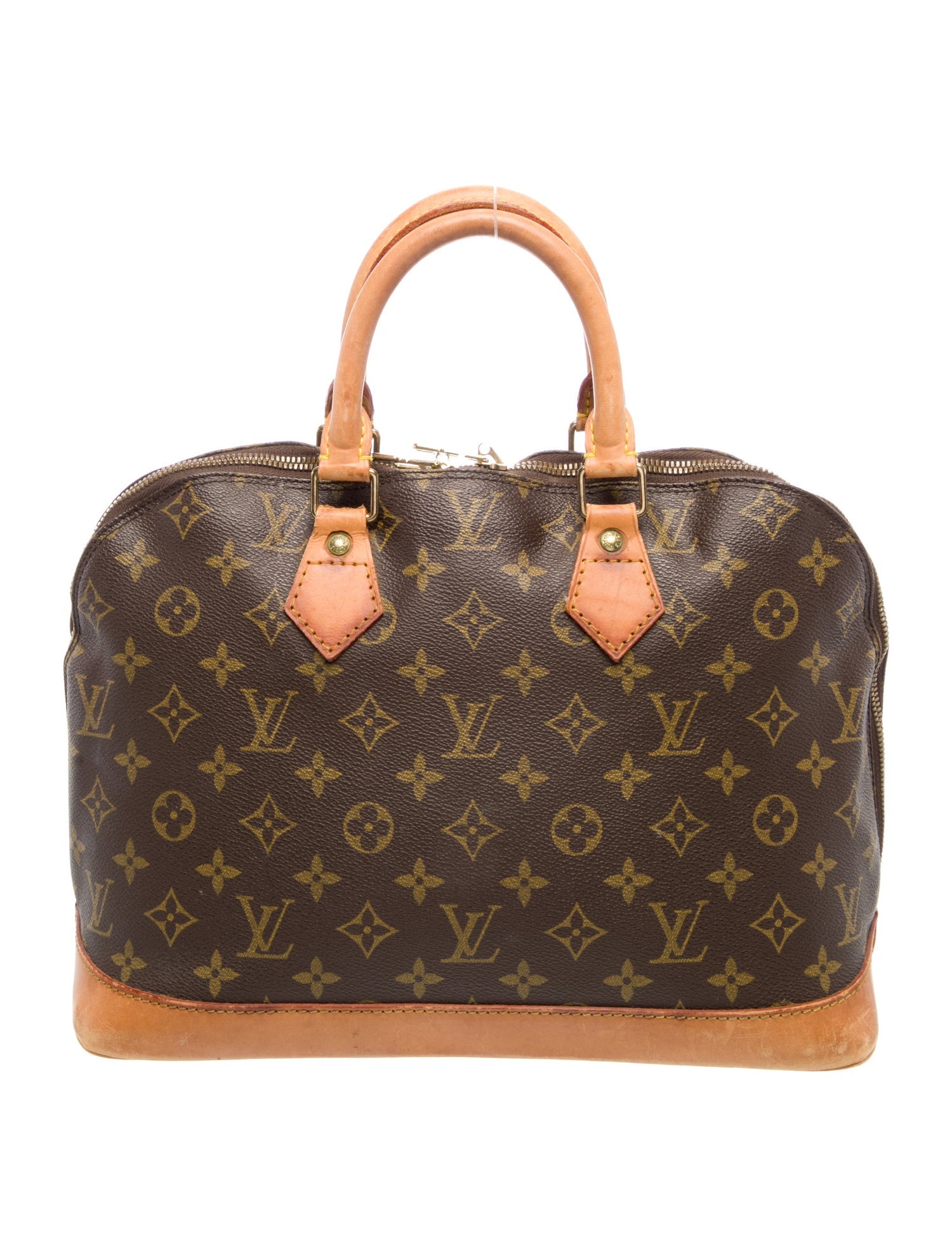 Louis Vuitton LV Monogram Alma PM