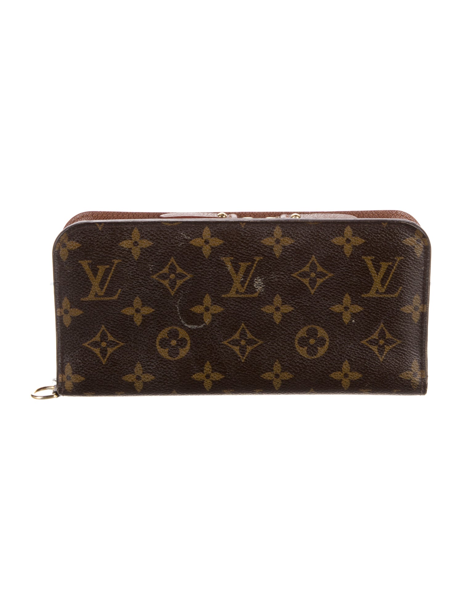 Louis Vuitton 2013 LV Monogram Insolite Wallet