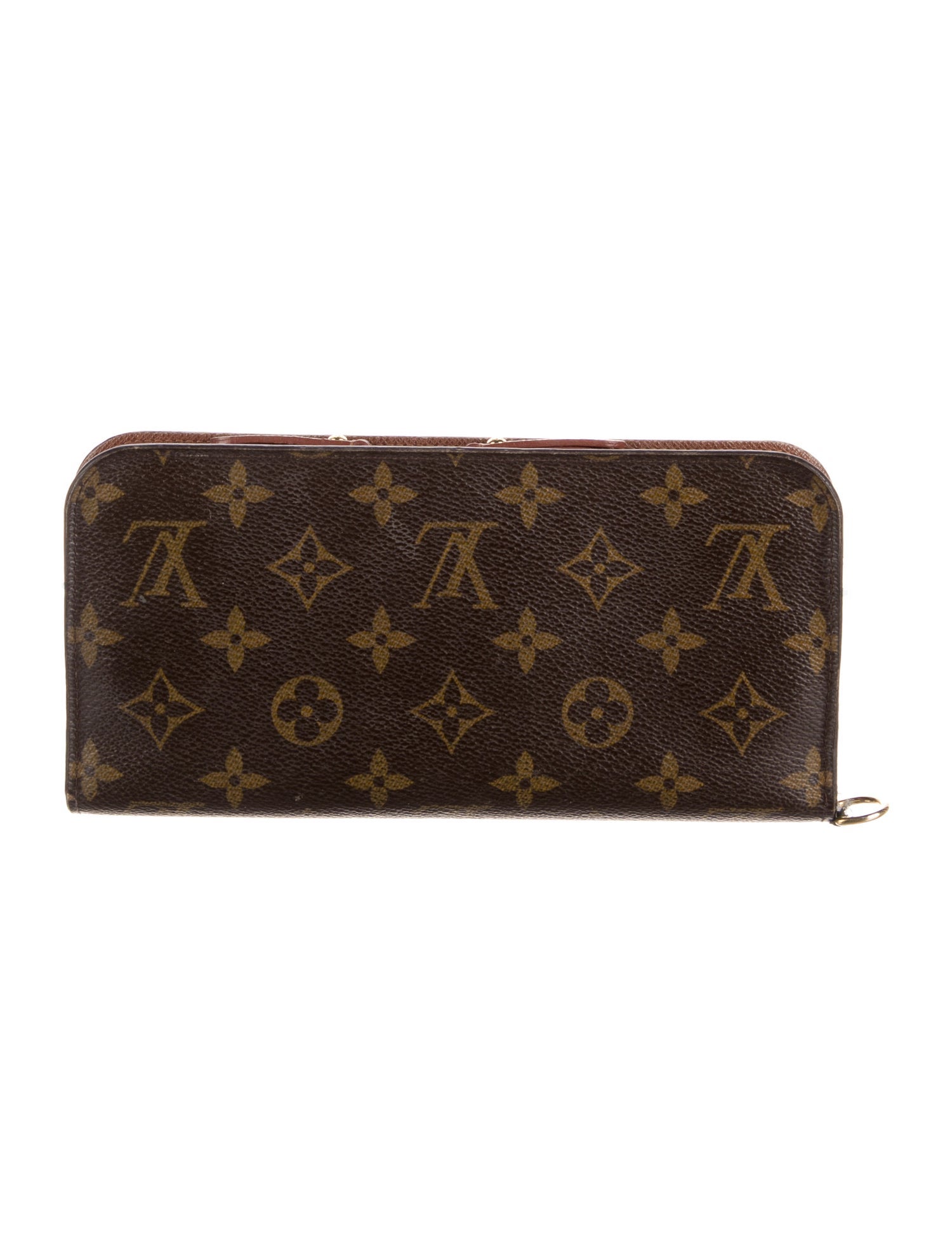 Louis Vuitton 2013 LV Monogram Insolite Wallet