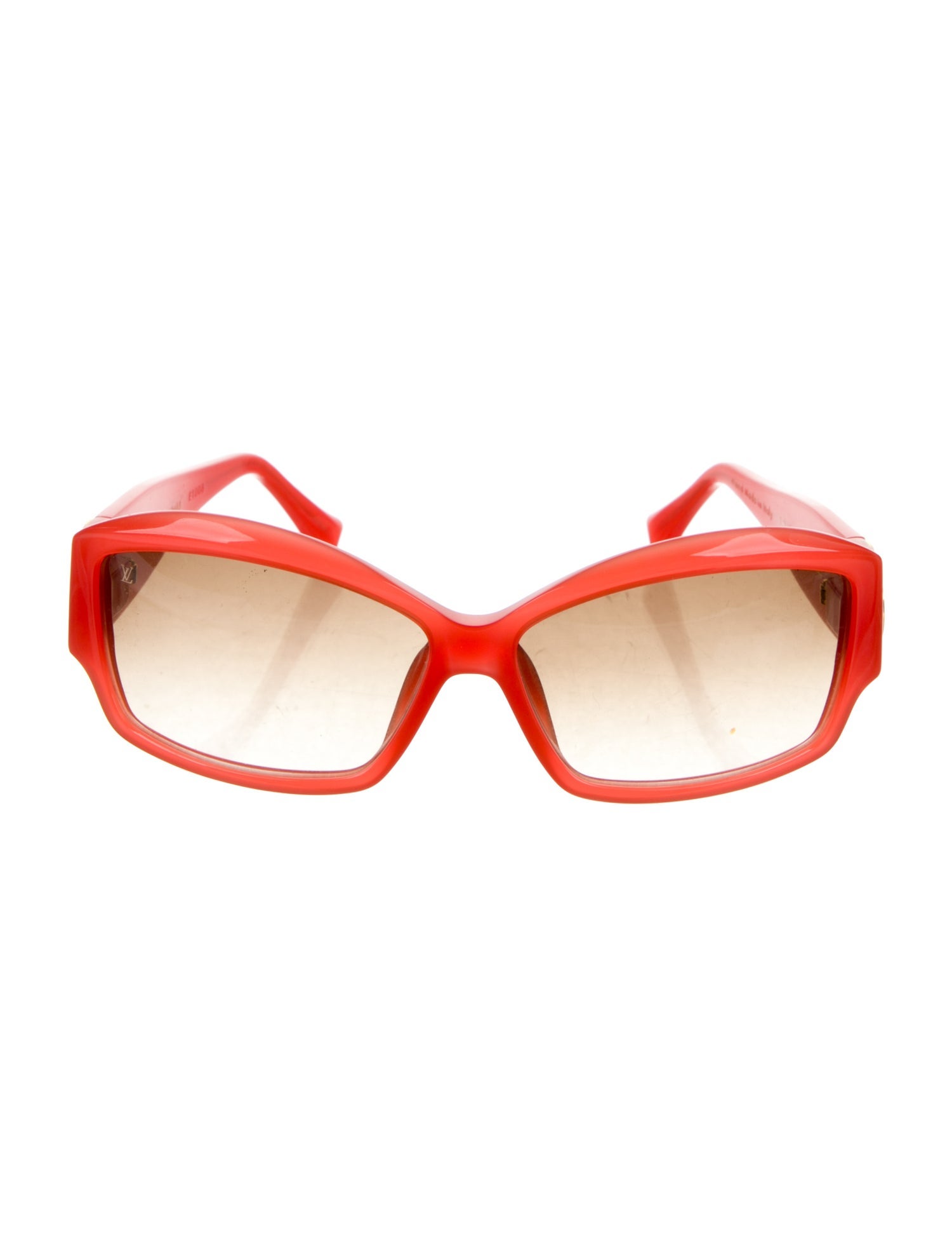 Louis Vuitton Oversize Gradient Sunglasses