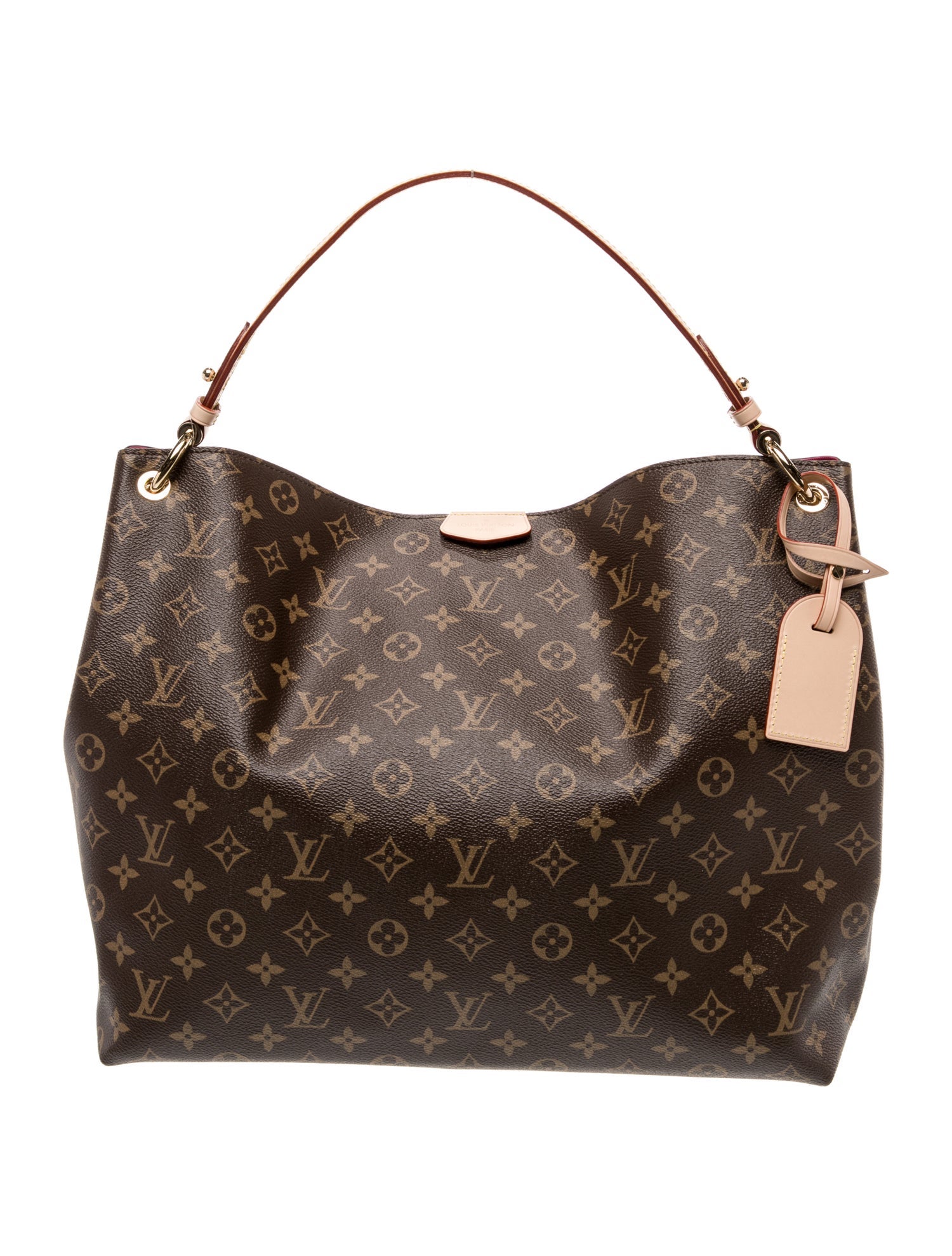 Louis Vuitton Monogram Graceful MM w/ Tags