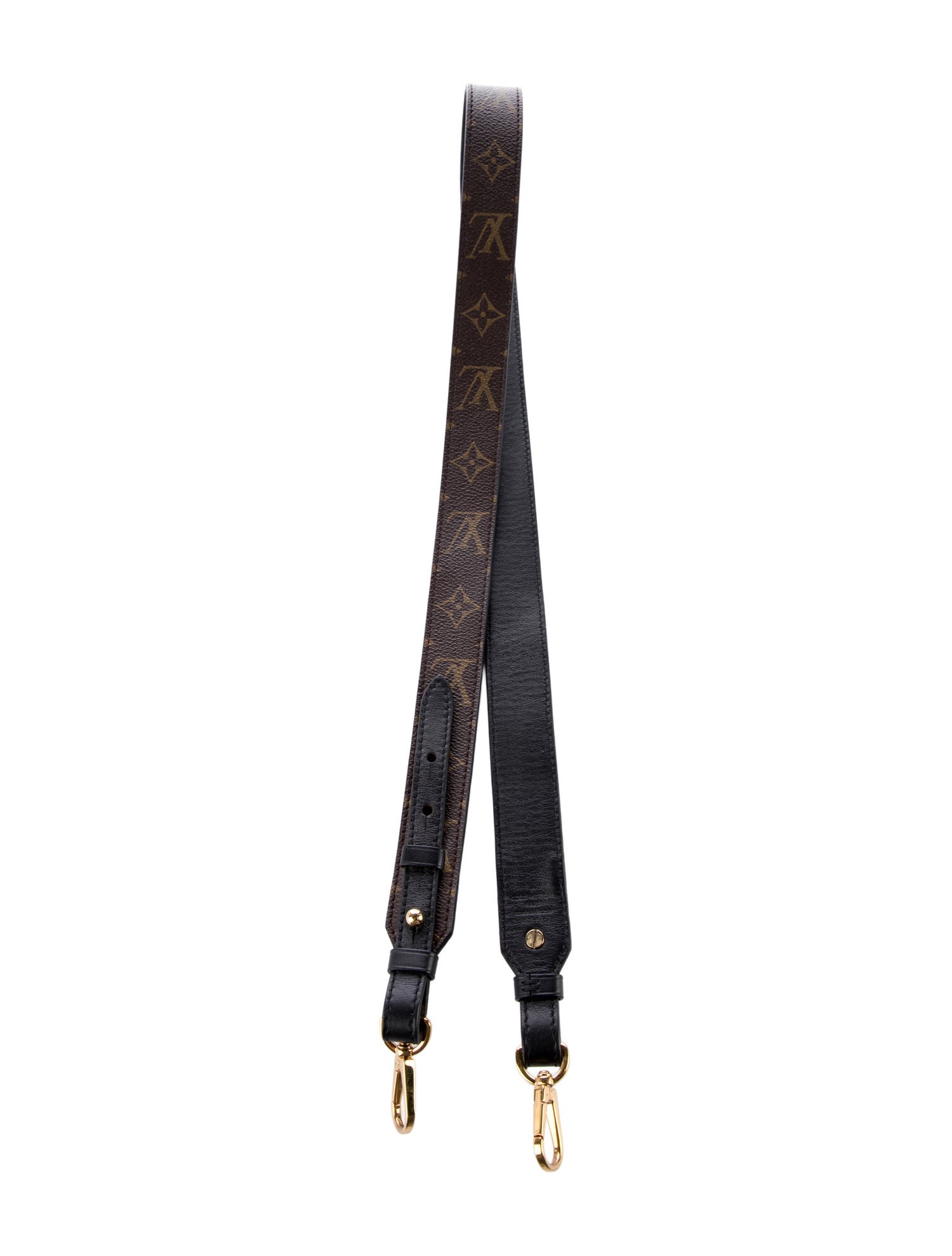 Louis Vuitton Monogram Canvas Bandouliere Shoulder Strap XL
