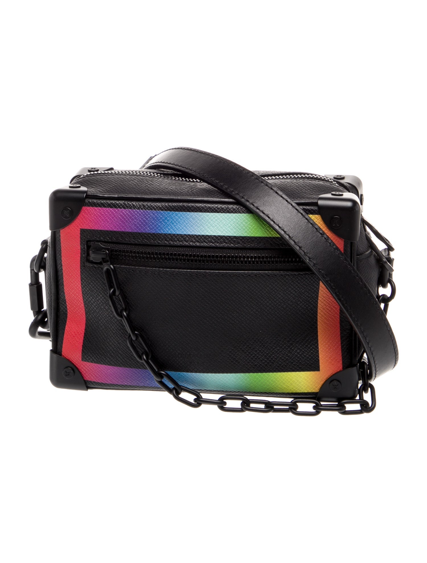 Louis Vuitton Leather Ta√Øga