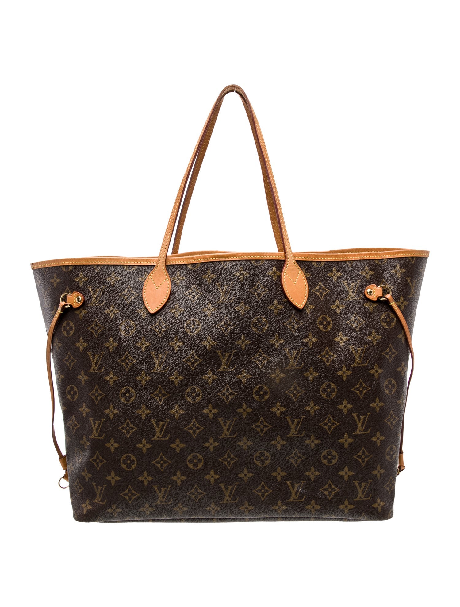 Louis Vuitton LV Monogram Top Handle Bag