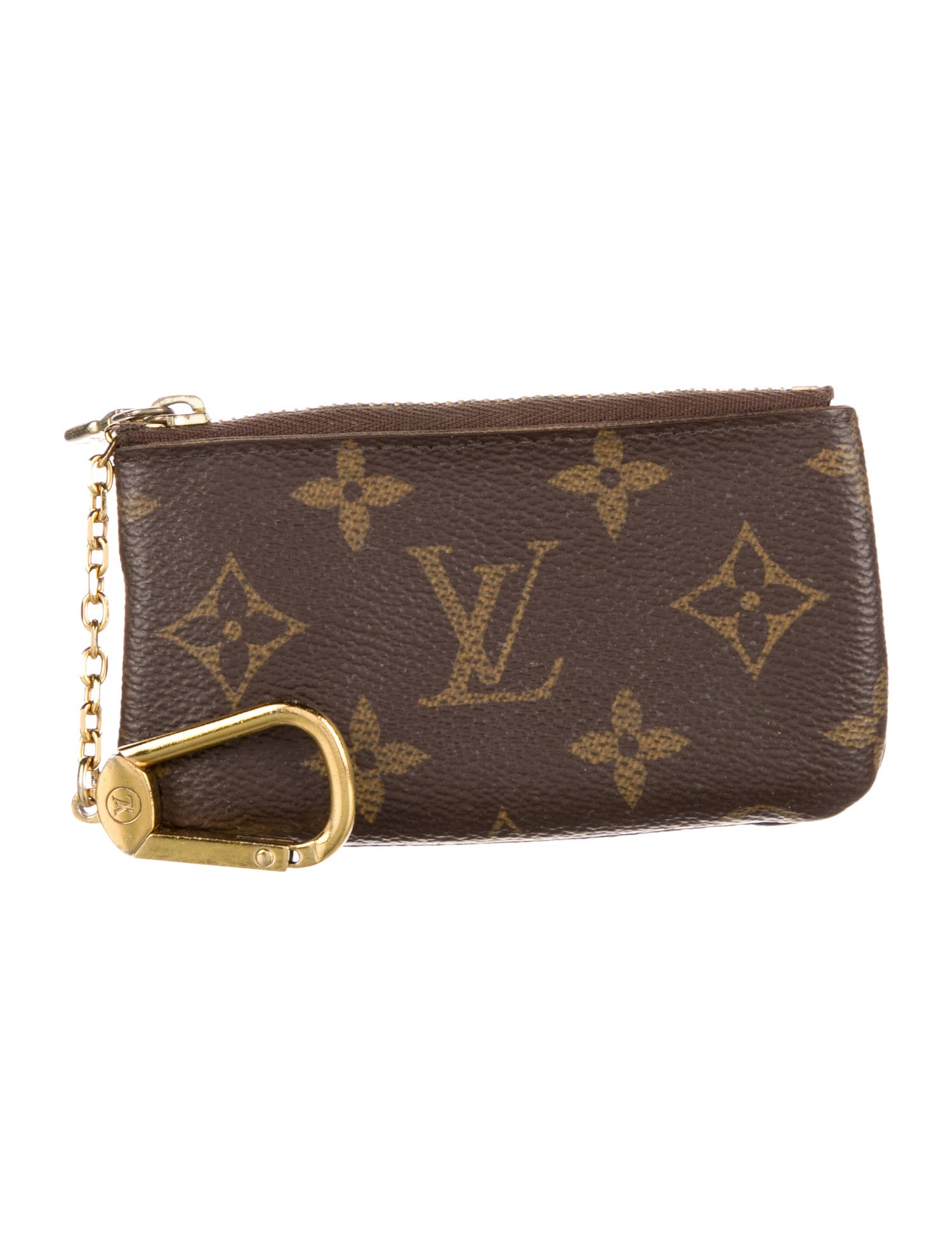 Louis Vuitton Monogram Key Pouch