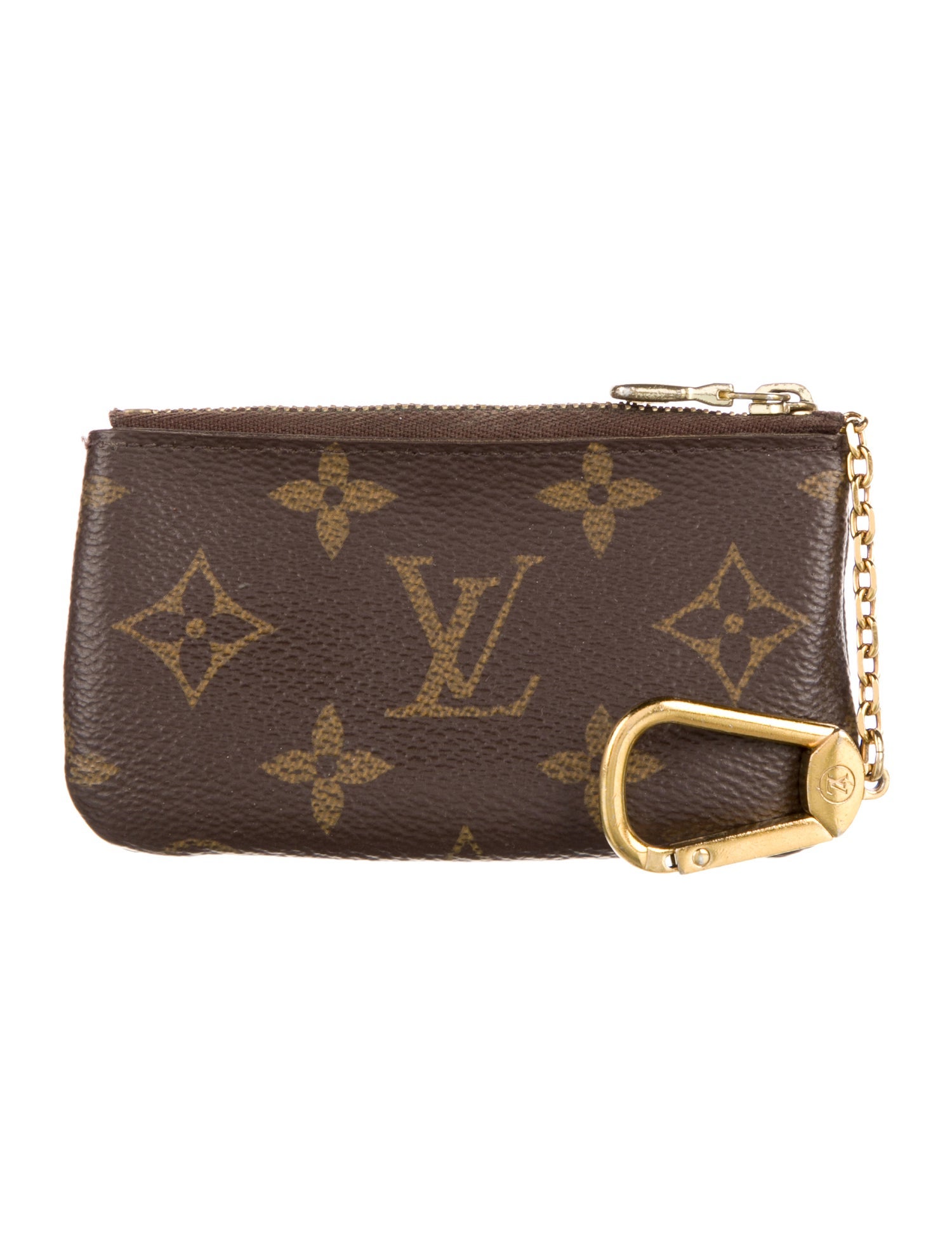Louis Vuitton Monogram Key Pouch