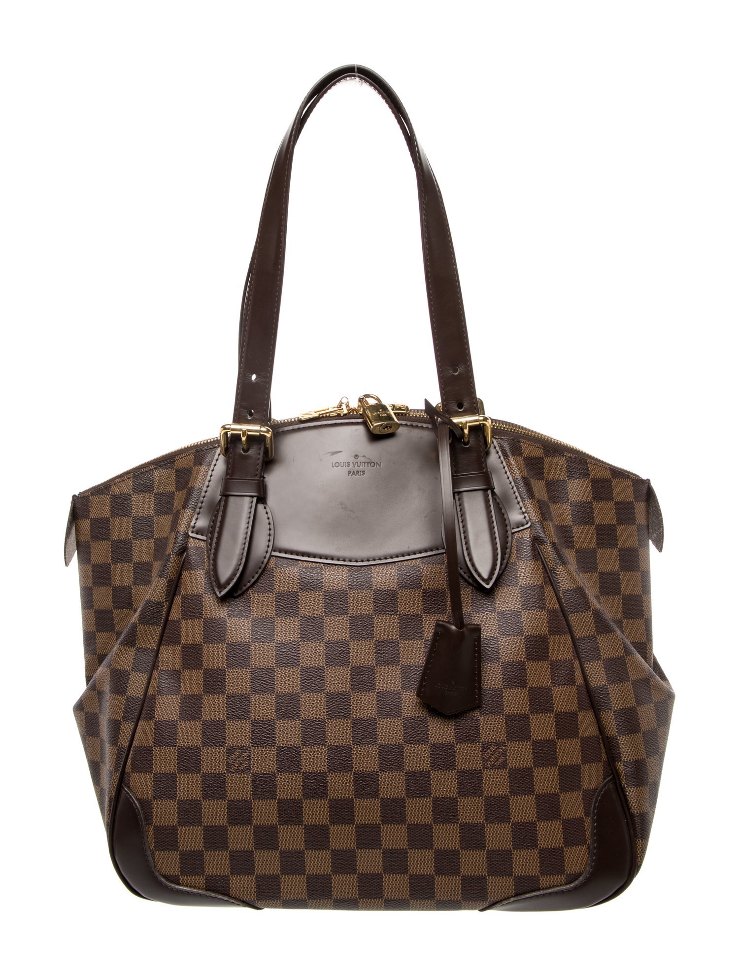 Louis Vuitton Damier Ebene Verona MM