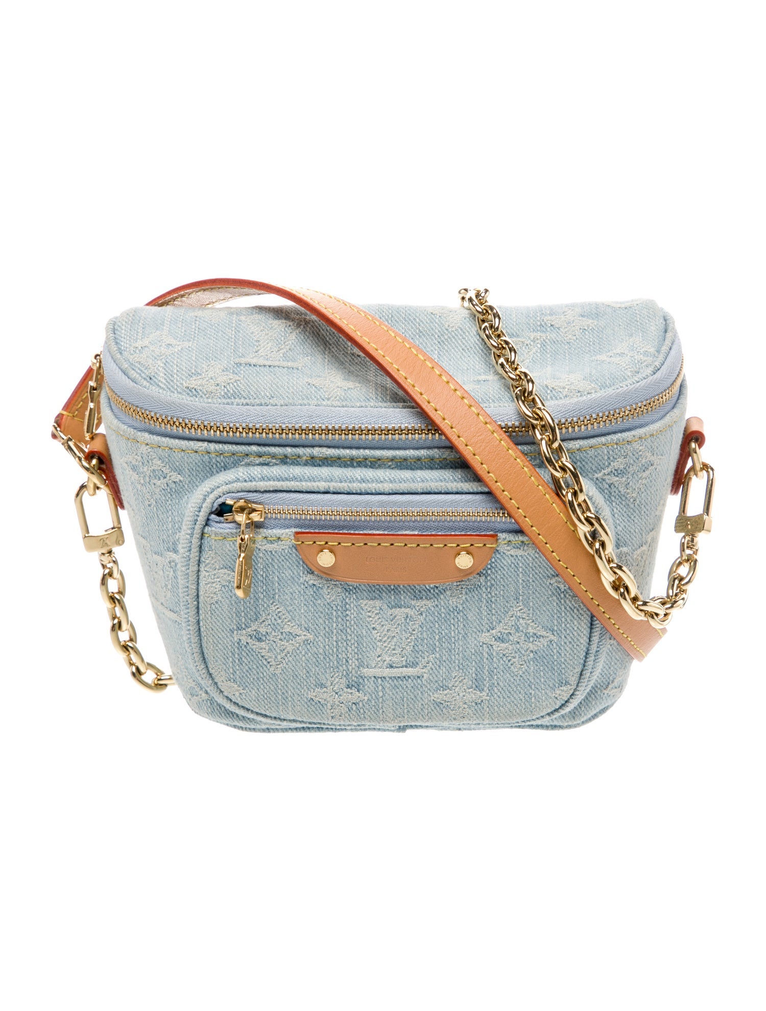 Louis Vuitton LV Monogram Bumbag Mini