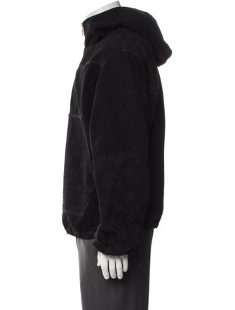 Louis Vuitton 2022 LV Monogram Utility Jacket