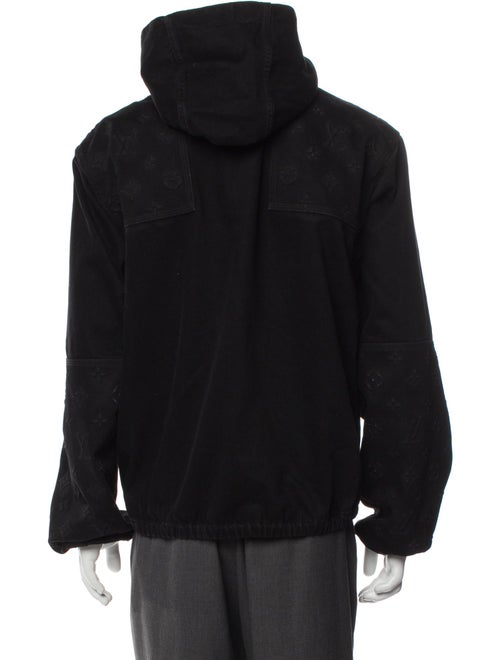 Louis Vuitton 2022 LV Monogram Utility Jacket