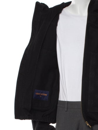 Louis Vuitton 2022 LV Monogram Utility Jacket