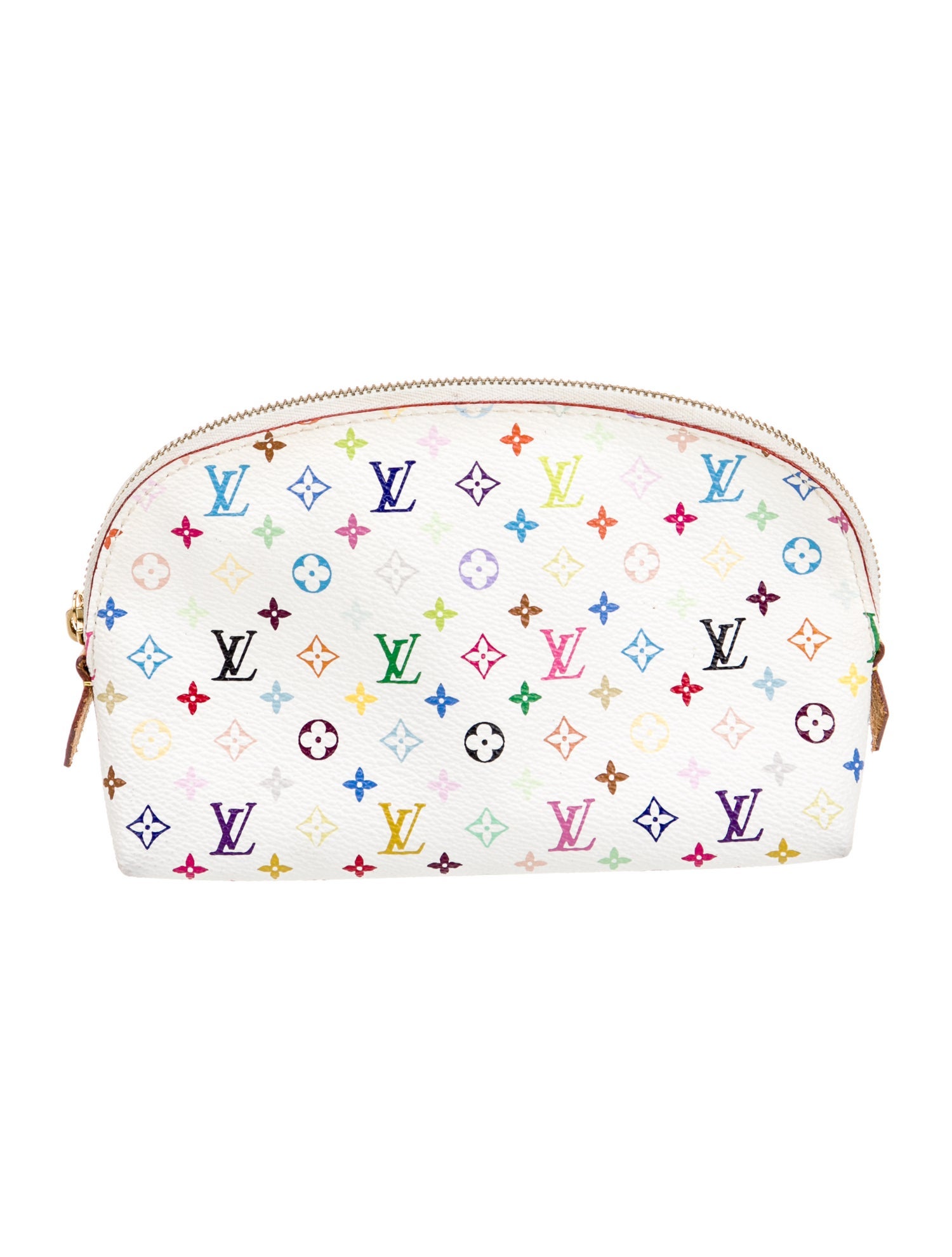Louis Vuitton Multicolore Monogram Clutch PM