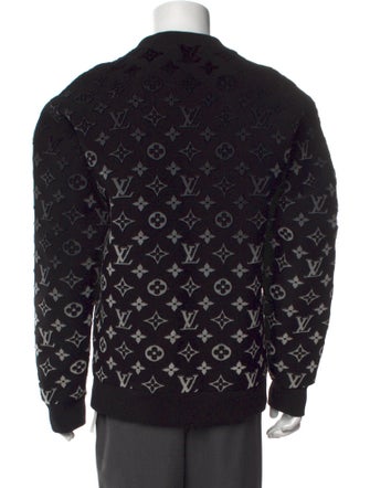 Louis Vuitton 2023 LV Monogram Pullover