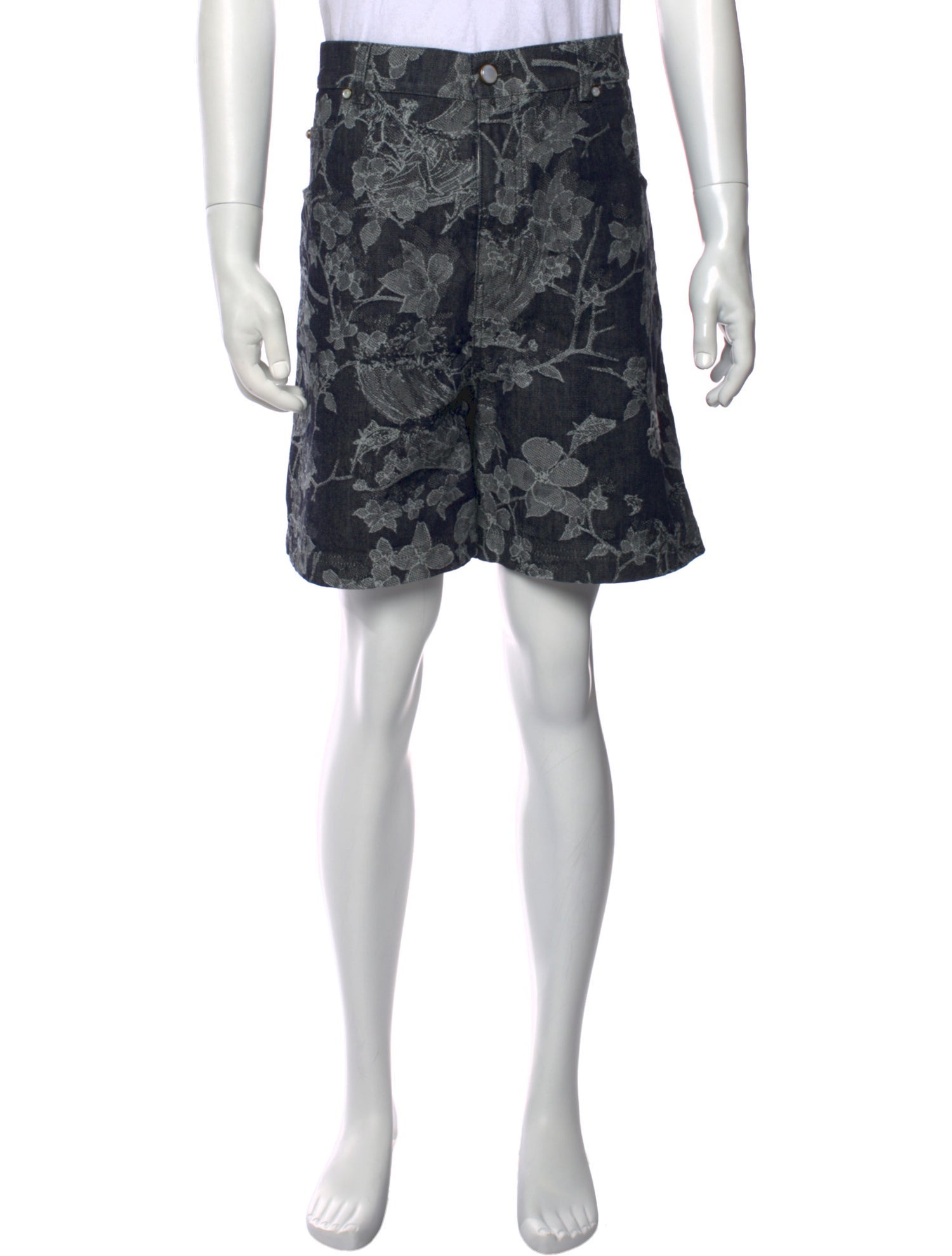 Louis Vuitton 2024 Cargo Shorts