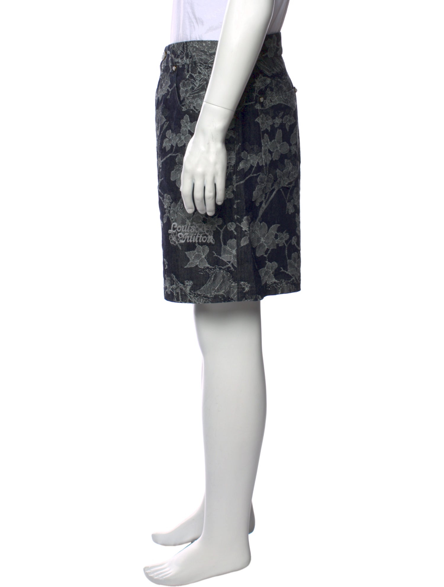 Louis Vuitton 2024 Cargo Shorts