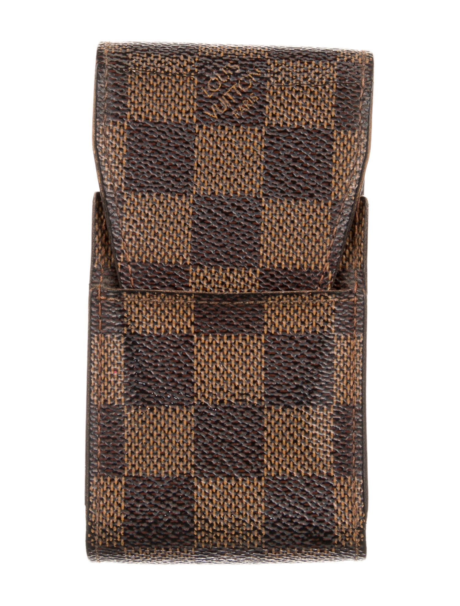 Louis Vuitton Damier Ebene Cigarette Case