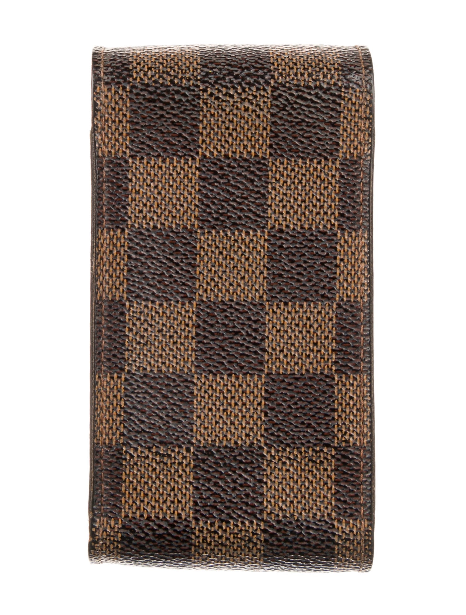 Louis Vuitton Damier Ebene Cigarette Case