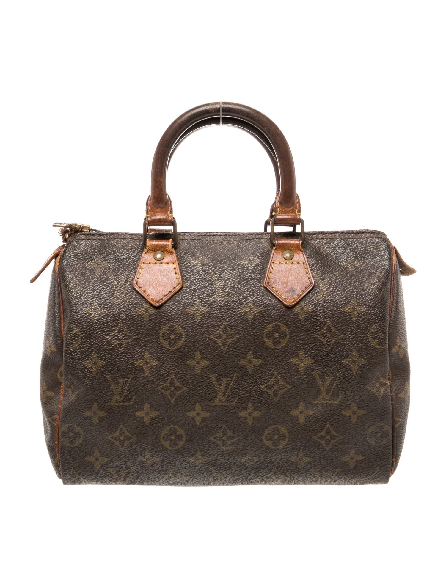 Louis Vuitton LV Monogram Speedy 25