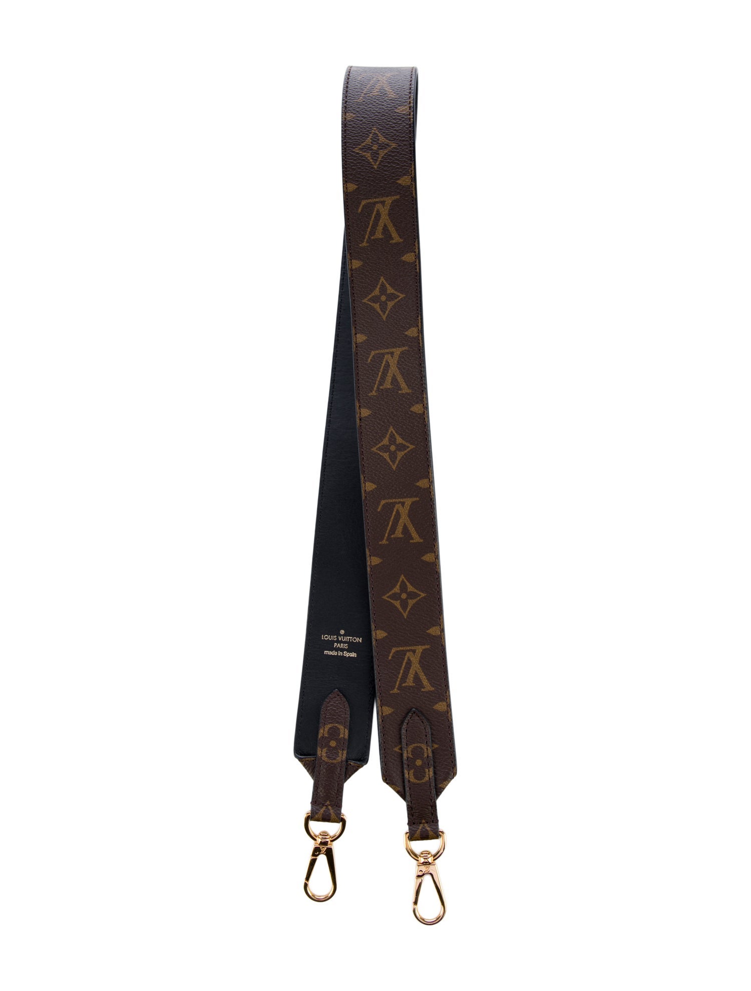 Louis Vuitton Monogram Bandoulière Shoulder Strap