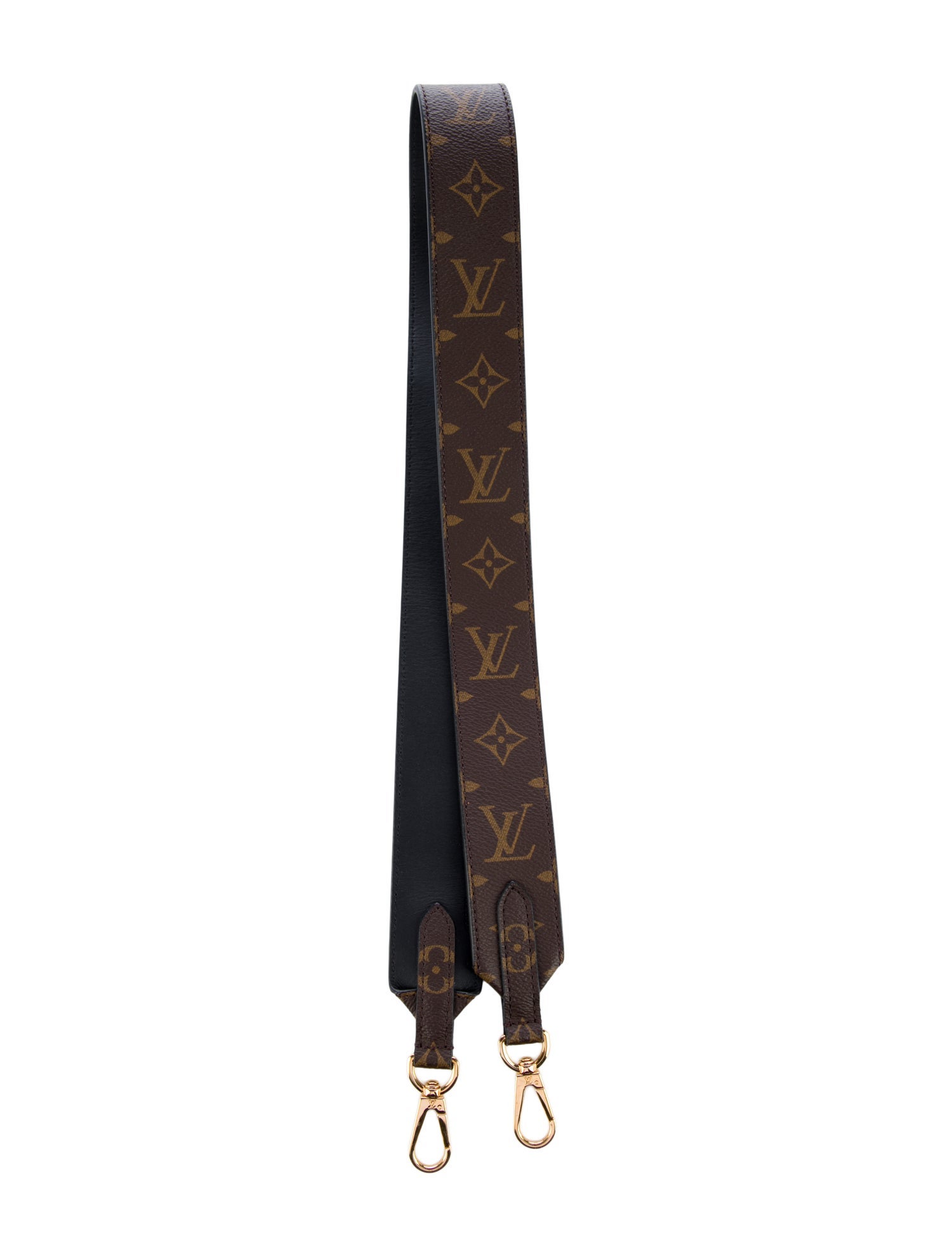 Louis Vuitton Monogram Bandoulière Shoulder Strap